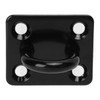 5Pcs Thickened Stainless Steel Ceiling Hook Reinforced Load Bearing Door