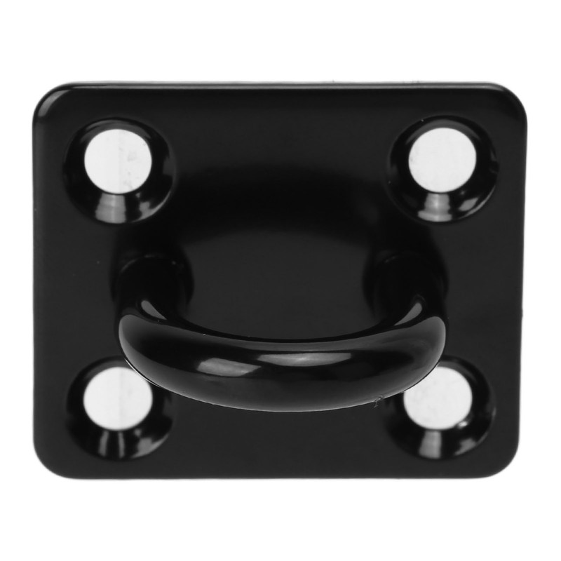 5Pcs Thickened Stainless Steel Ceiling Hook Reinforced Load Bearing Door