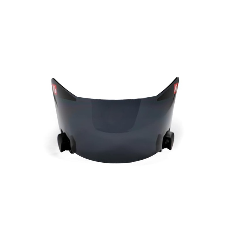 Reve Hard Visor ER098 for Speed Flex Helmet - Black