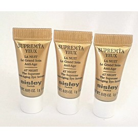 Supremya Eyes at Night The Supreme Anti Aging Eye Serum 3 Tubes= 3ml