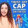 Capri Sun Fruit Punch Flavored Juice Drink Blend with other