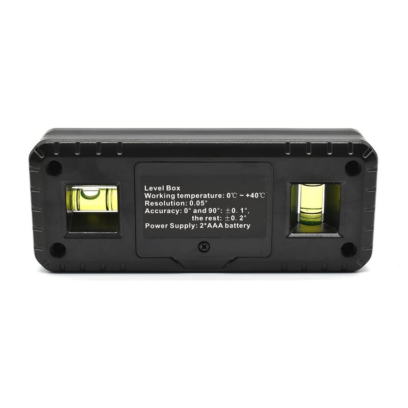 Big Horn 14223 6-Inch Digital Level, Angle Slope with LCD