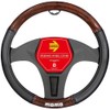 LUXURY WOOD Luxury Wood MOMO Momo Steering Wheel Cover Steering