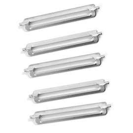 Selxran 5 Pcs Multifunctional Peeler Peeler, 55mm Stainless Steel Citrus Peeler Single-Sided Flat Blade Replacement Peeling Blade for kitchen