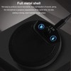 USB Conference Microphone Professional 360 Degree Omnidirectional Plug and Play