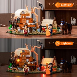 FUNWHOLE Cowboy Camp