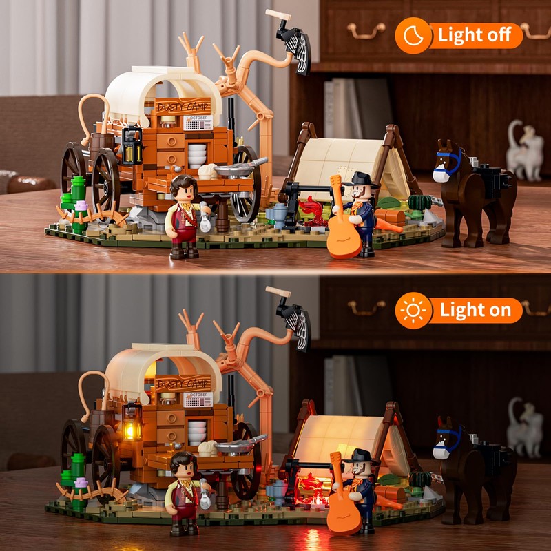 FUNWHOLE Cowboy Camp