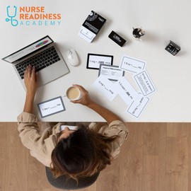 Tarjetas de conversión de unidad de farmacología