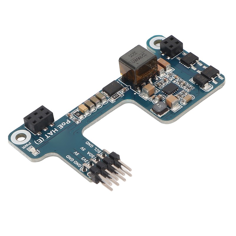 POE Mini Expansion Board for Raspberry Pi 3B+ 4B IEEE