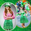 Cozypower 10 Pcs St. Patrick's Day Costume Accessories Set for