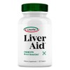 Liverite Liver Aid 120 Tablets, Liver Support, Liver Cleanse, Liver