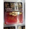 Lynx 5 LYNX BY DEKA SOLID BRASS SIDE POST BATTERY