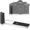 Haoge HG-ZFS カメラホルダー ハンドグリップ Nikon Z f ZF L字型グリップ Arca