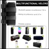 1 x Bicycle Bottle Holder, Without Screws, Adjustable Drink Holder,