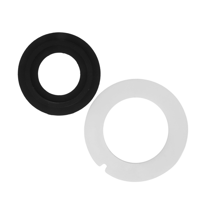 RV Toilet Seal Kit Rubber High Toughness Perfect Sealing 385311462
