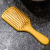 EcoGreen® - Cepillo de Bambú Cuadrado, con cerdas naturales de