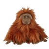 Ravensden Soft Toy Orangutan Sitting 28cm