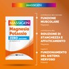 Massigen - Magnesio e Potassio Zero Zuccheri, Gusto Arancia Rossa,
