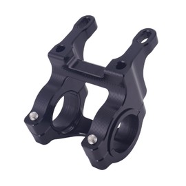 JFG RACING Sur Ron Lenkervorbau-Erhöhung für Motorradlenker, Aluminium, für Sur Ron Light Bee X S/X/L1E Segway X260/X160 Elektrofahrrad