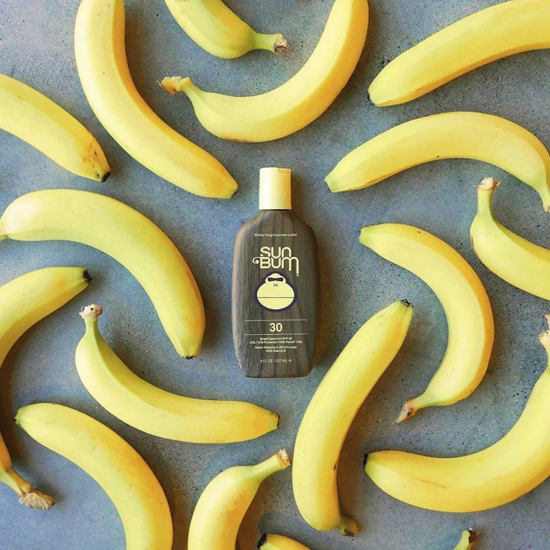 Sun Bum Humectante Original Loción De Protección Solar, De A