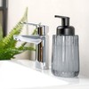 bremermann Soap Dispenser, Foam Soap Dispenser, Soap Dispenser (Grey)