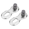 Cocoarm Pack of 10 Chain Lock 6/7/8/9/10 Speed Chain Bicycle