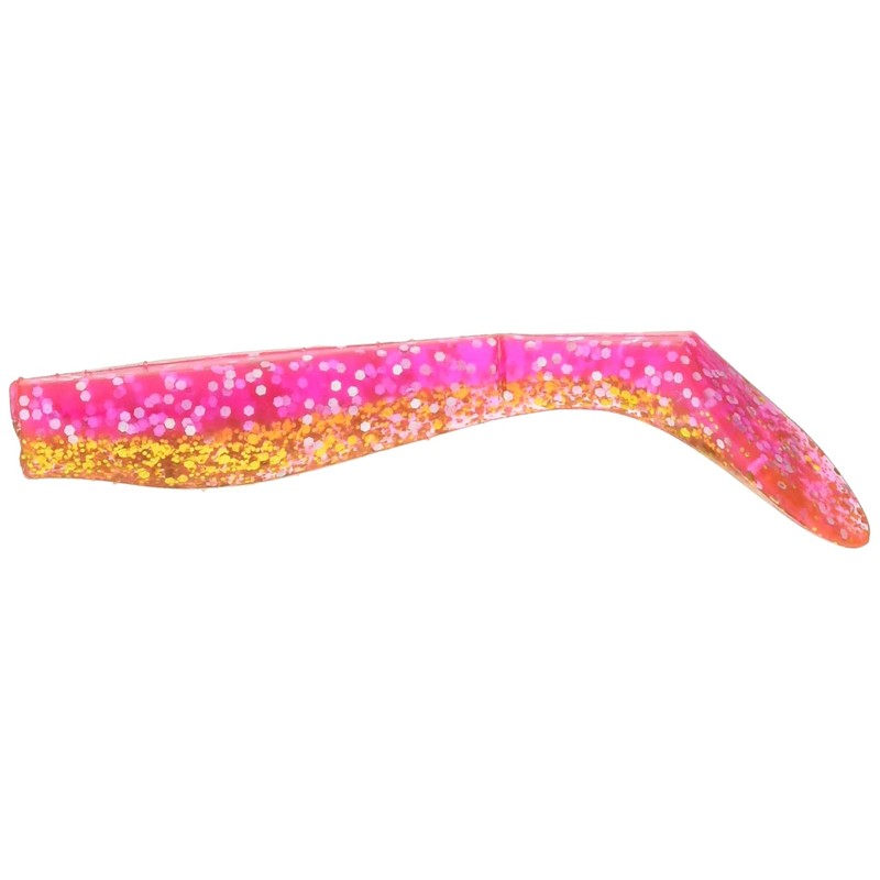 BuddyWorks FLAG SHAD4 APG Appeal Pinkin Lure