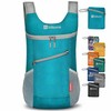 ZOMAKE Lightweight Packable Backpack 14L - Foldable Backpack Leger Sac