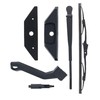 Can-Am OEM Single Manual Wiper Kit for Maverick and Commander,