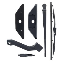 Can-Am OEM Single Manual Wiper Kit for Maverick and Commander, 715009423