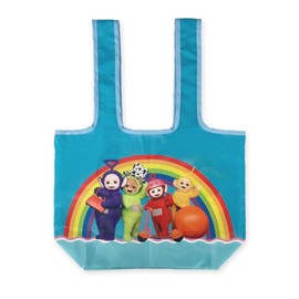 Teletubbies Eco Bag with Storage Pouch
