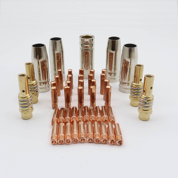 NEMITOFO Mig Welder MB15 AK MIG Welding Gun Accessory Kit