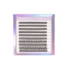 MANY BEAUTY "Delight" False Eyelash Clusters, 400 Pieces, Single Eyelash