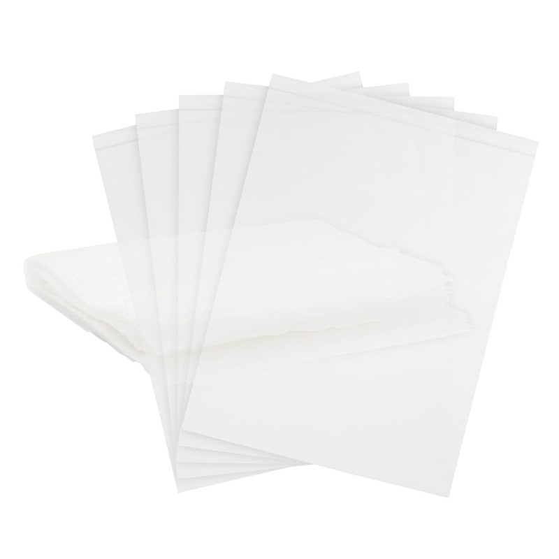 Juvale Freezer Bags - 2 Gallon, 17 x 13 in,