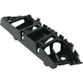 DAT AUTO PARTS Front Right Passenger & Left Driver Outer Bumper Cover Guide Bracket Set Replacement For 2012-2017 Volkswagen Tiguan Black Textured VW1042117 VW1043117 5N0807183 5N0807184