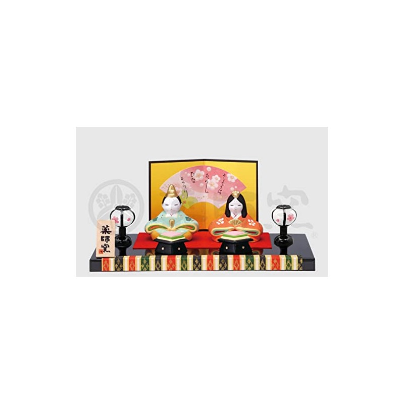 Hinamatsuri (Height: Male 5cm / Female 4.5cm) | Hinamatsuri