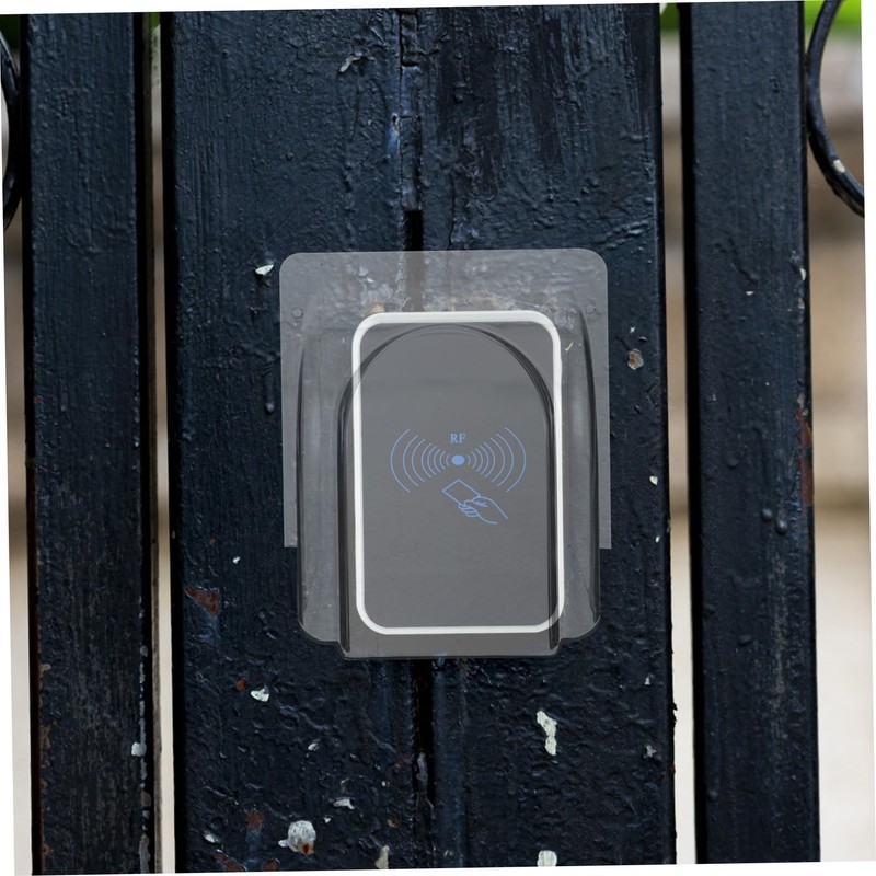 Levemolo Multi-use Doorbell Rain Cover Outdoor Door Access Control Machine
