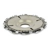 Superior Steel SS478 22 Tooth 4" Fine Cut Angle Grinder
