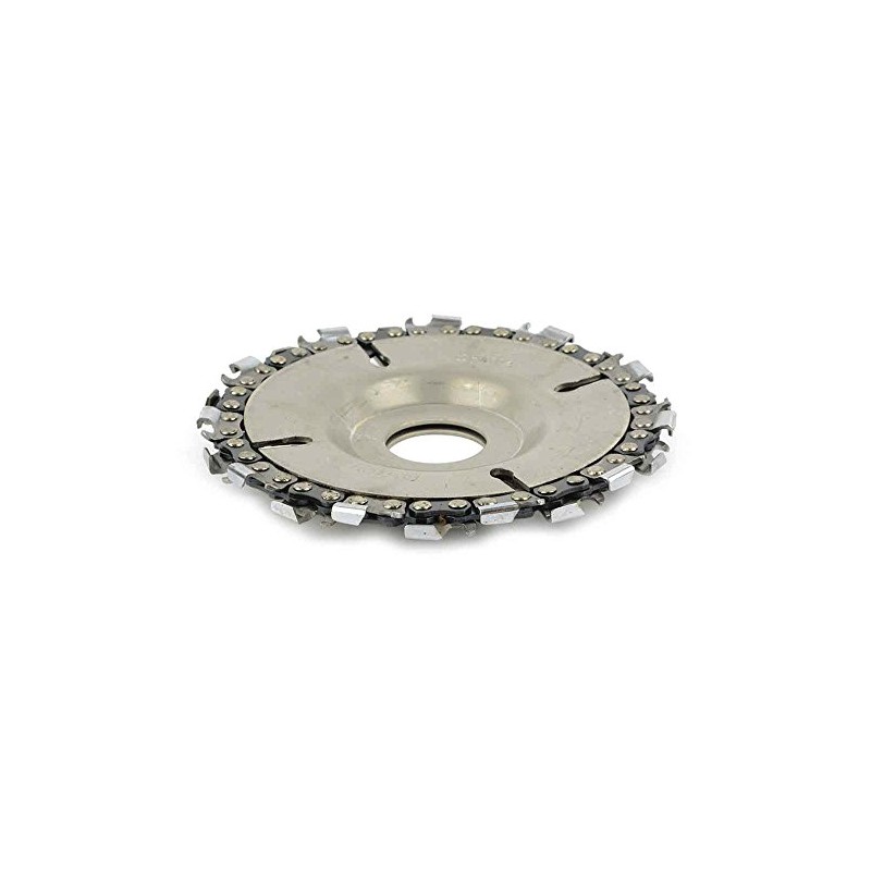 Superior Steel SS478 22 Tooth 4" Fine Cut Angle Grinder