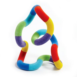 Set of 3 Tangle Jr Original Fidget Toy Relax Fuzzy,and Textured