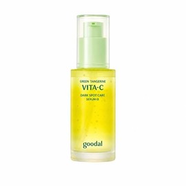 goodall [Goodal] Goodal Green Tangerine Vita C Blemish Care Serum Alpha 30ml 2 x Exfoliating Good Ingredients / [구달] 구달 청귤 비타C 잡티 케어 세럼 알파 30ml 2개 각질제거착한성분