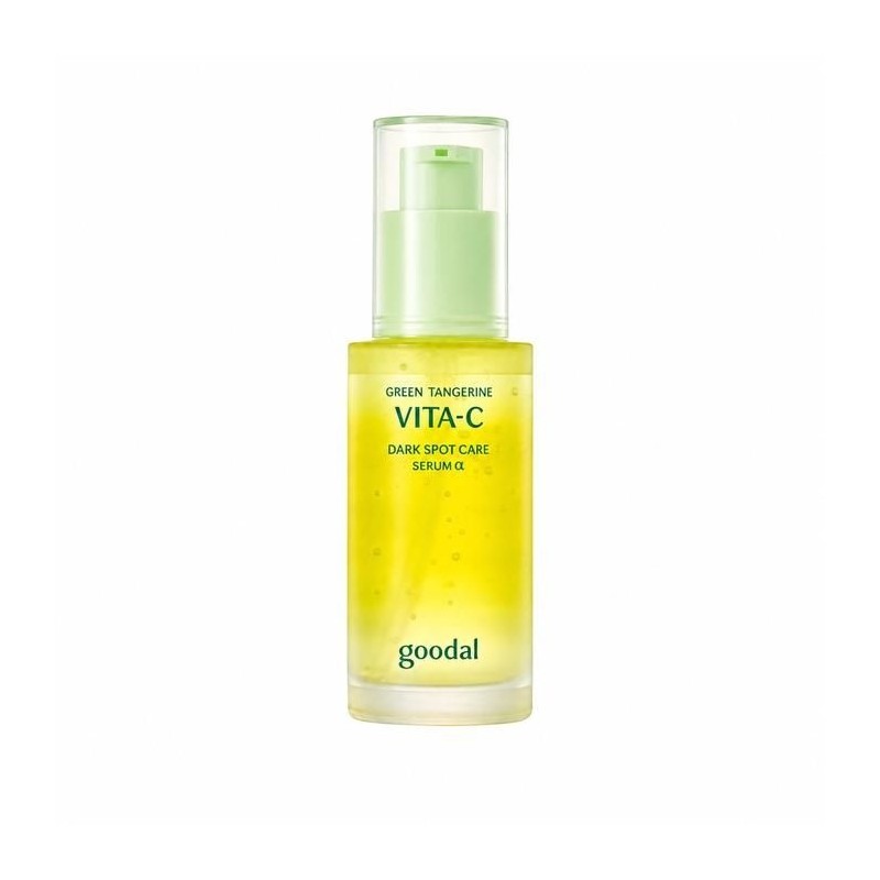 goodall [Goodal] Goodal Green Tangerine Vita C Blemish Care Serum