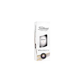 2024 TITLEIST T8026S-J-2 Titleist Velocity Velocity (3 Sleeves Included)