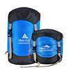 Hikenture Sleeping Bag Stuff Sack, Space Saving Compression Sack, Water-