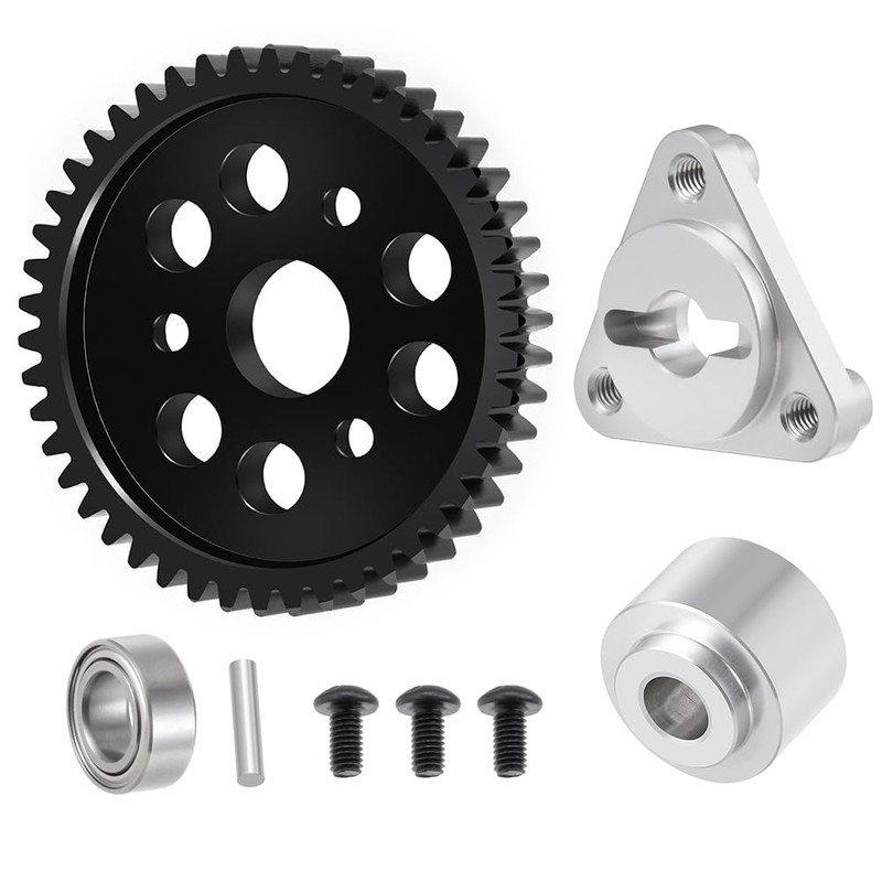 LSG M1 46 Tooth Spur Gear for 1/8 HPI Savage