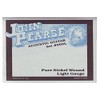 John Pearse Strings Strings 960L For Acoustic Guitar - Pure