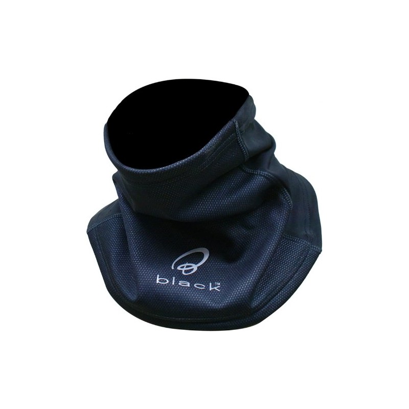 5006 - Black Windproof Motorcycle Neck Tube