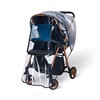 bemece Rain cover for pram, rain cover for buggy, comfortable
