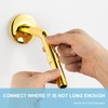 OFFO Shower Head Extension Arm, Shower Arm Extension Shower Head