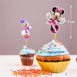 Seyal® Minne - Decoración para magdalenas